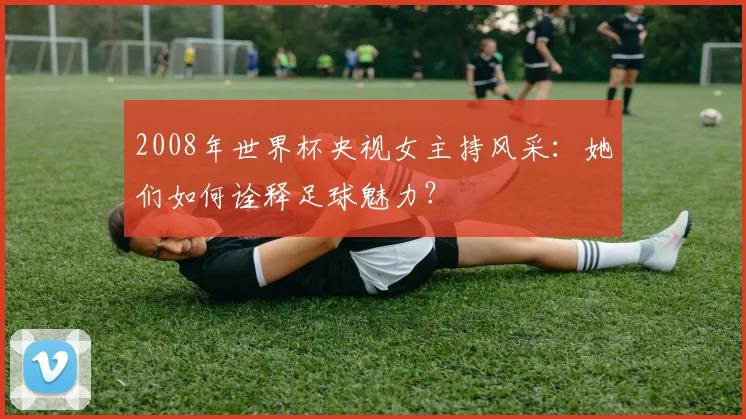 2008年世界杯央视女主持风采：她们如何诠释足球魅力？