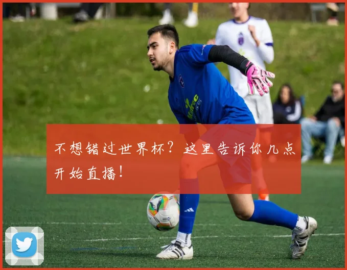 不想错过世界杯?这里告诉你几点开始直播!